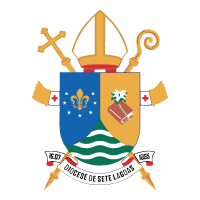Brasão da Diocese de Sete Lagoas
